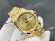vr factory super clone rolex day date 40 gold stick face 2836 watch (9)_th.jpg
